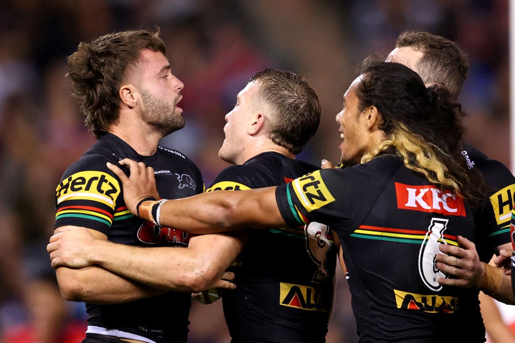 NRL 2020: Penrith Panthers season by the numbers