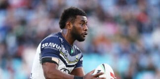 NRL Rd 17 - Rabbitohs v Cowboys