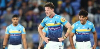 NRL Rd 19 - Titans v Dolphins