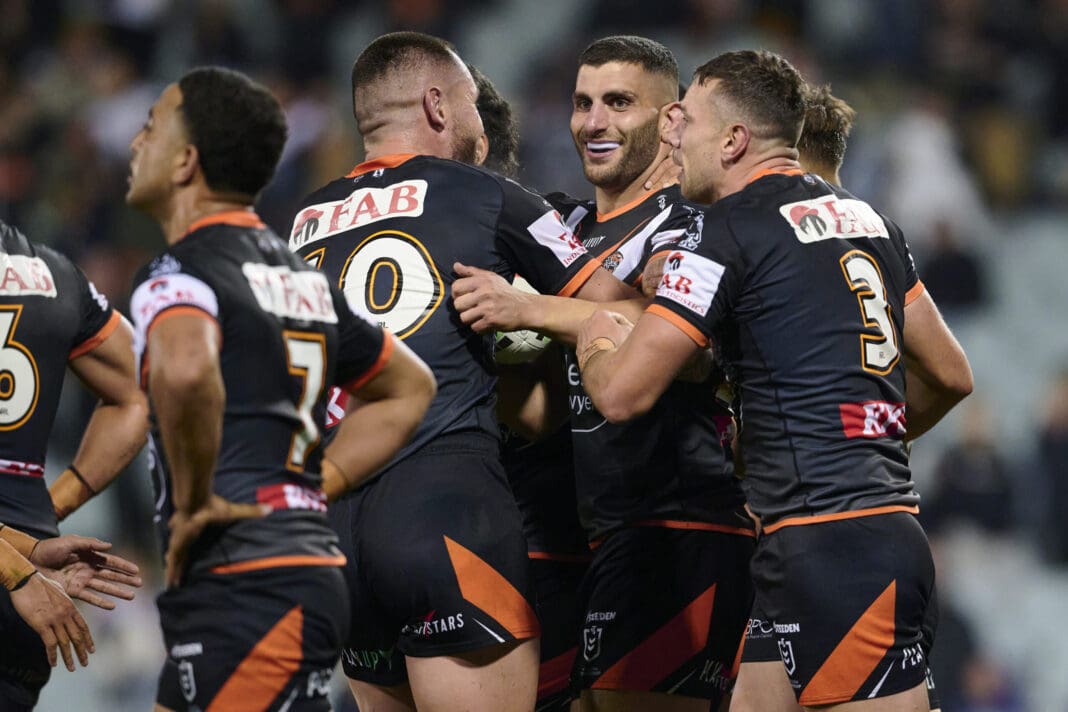 NRL 2024 fixtures When is every team having byes? NRL News Zero Tackle