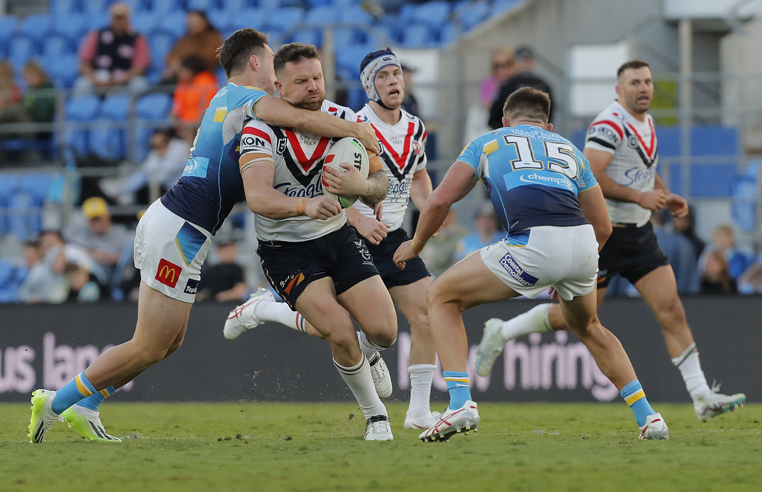 Nathan Brown reportedly finds suitor for new contract - NRL News - Zero Tackle