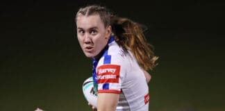 NRLW Rd 9 - Wests Tigers v Knights