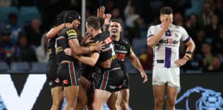 NRL Preliminary Final - Panthers v Storm