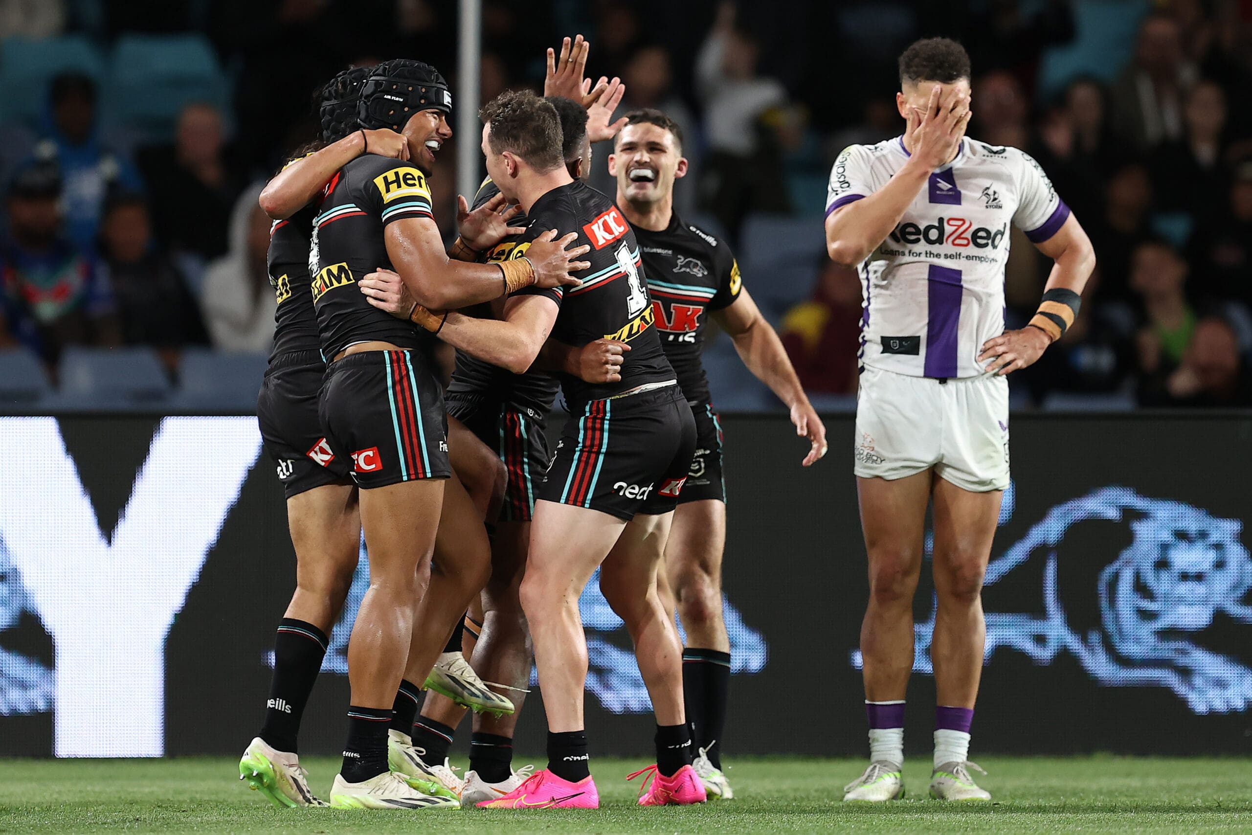 NRL Preliminary Final - Panthers v Storm