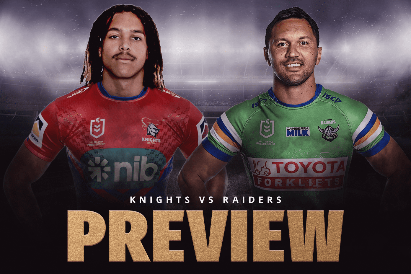 NRL 2022, Canberra Raiders, North Queensland Cowboys, round 6 preview, team  lists, injuries, updates