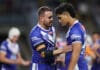 NRL Rd 11 - Bulldogs v Warriors