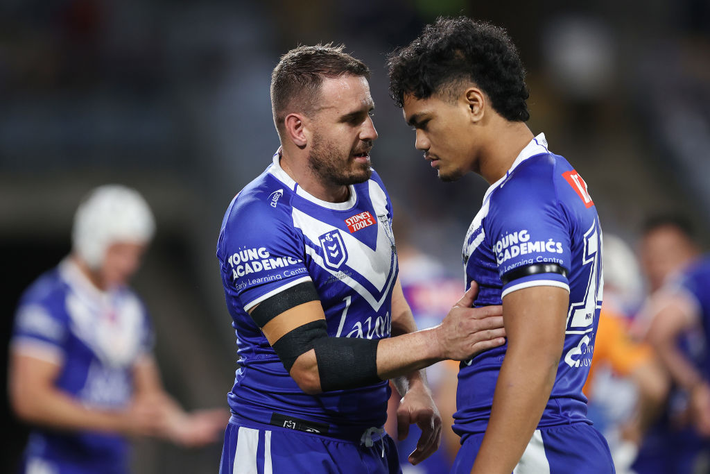 Bulldogs prodigy could miss entire 2024 season - NRL News - Zero Tackle