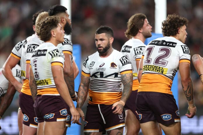 2023 NRL Grand Final - Panthers v Broncos