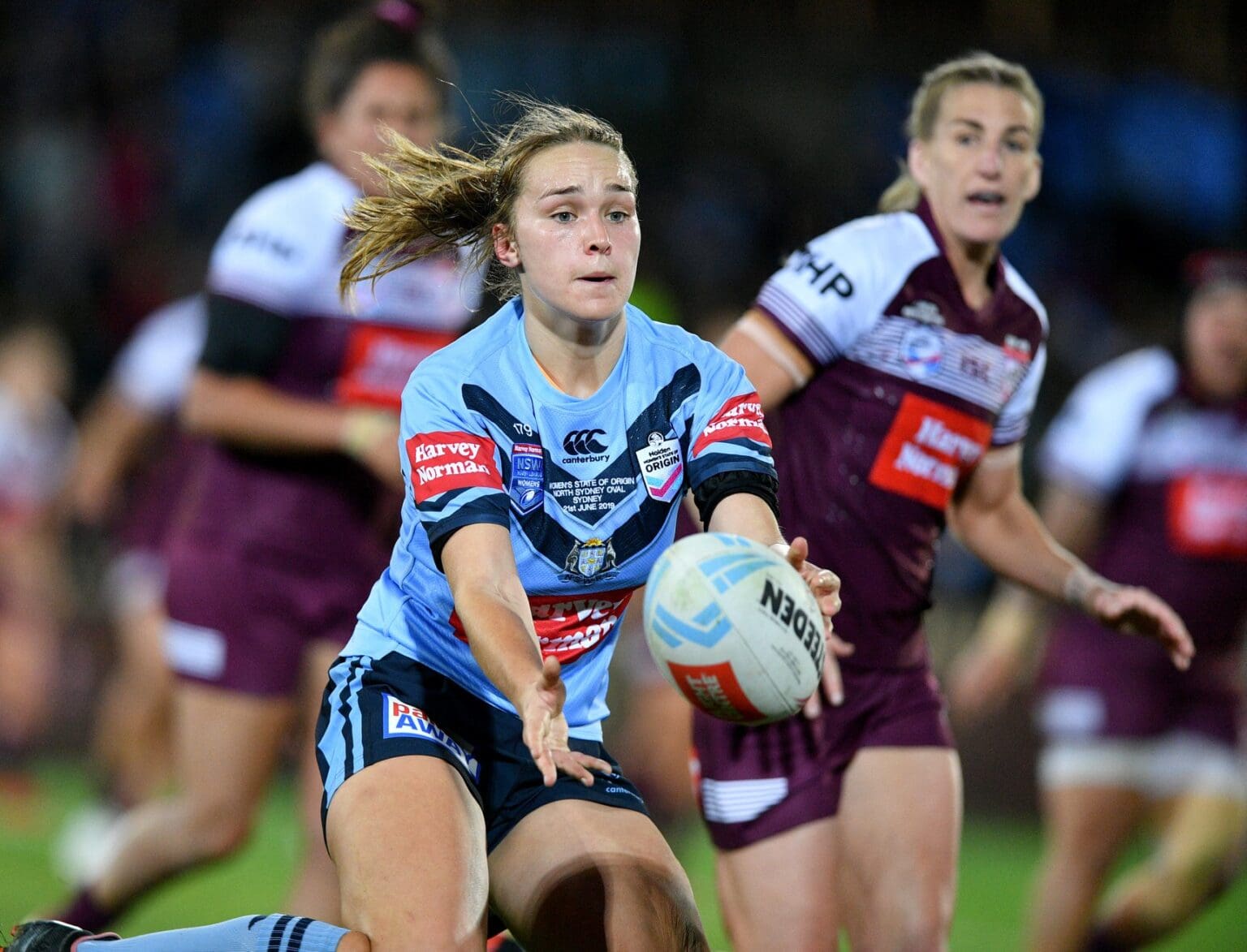 Cowboys NRLW cocaptains make decision on future NRL News Zero Tackle