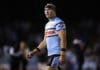 NRL Rd 9 - Sharks v Cowboys