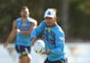 Gold Coast Titans Training Session