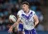 NRL Rd 19 - Rabbitohs v Bulldogs