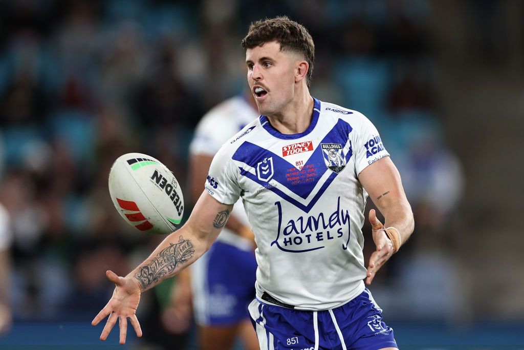 Toby Sexton aiming to lock down halves spot - NRL News - Zero Tackle