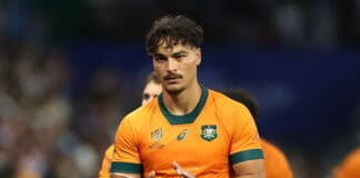 Australia v Fiji - Rugby World Cup France 2023