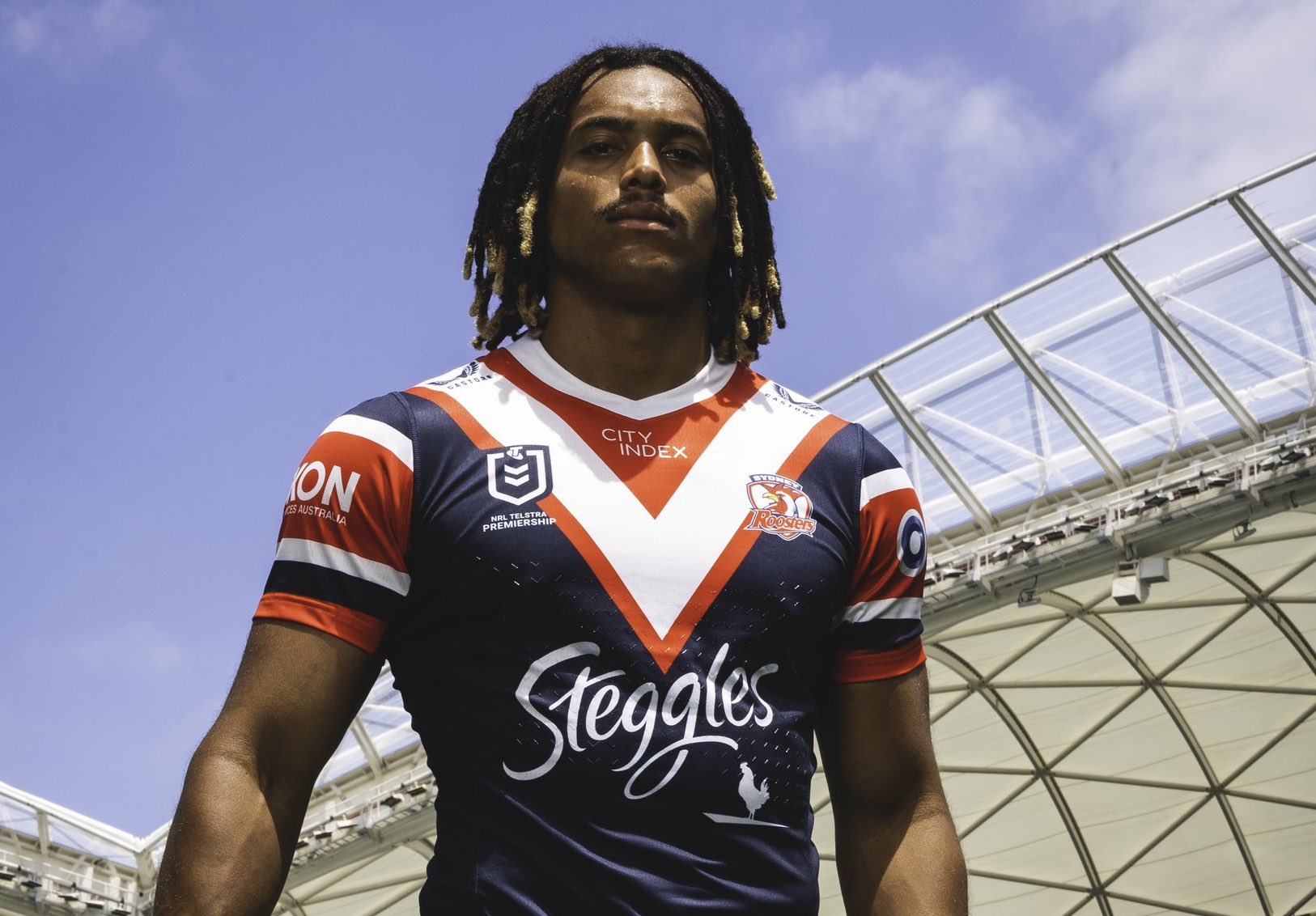 Young makes surprise appearance on flight to Vegas - NRL News - Zero Tackle
