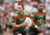 NRL Pre-Season - Sea Eagles v Rabbitohs