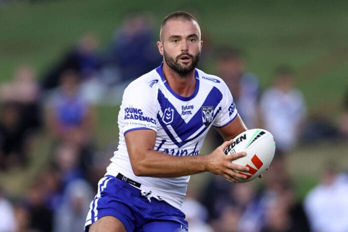 NRL Pre-Season Challenge Rd 1 - Bulldogs v Storm