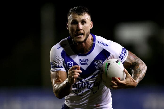 NRL Pre-Season Challenge Rd 1 - Bulldogs v Storm