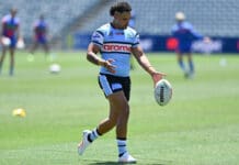 NRL Pre-Season Challenge Rd 1 - Knights v Sharks