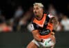 NRL Pre-Season Challenge Rd 2 - Dragons v Tigers