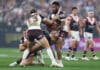 NRL Rd 1 -  Roosters v Broncos