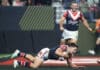 NRL Rd 1 -  Roosters v Broncos