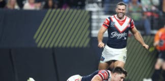 NRL Rd 1 -  Roosters v Broncos