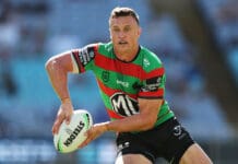 NRL Rd 5 -  Rabbitohs v Warriors