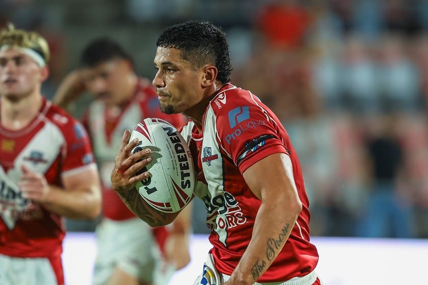 Dolphins add forward to NRL roster for 2025 NRL News Zero Tackle