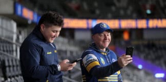 NRL Rd 8 - Eels v Cowboys