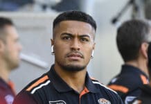 NRL Rd 19 - Cowboys v Wests Tigers