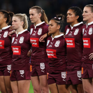 NSW v QLD - Womens State of Origin: Game 1