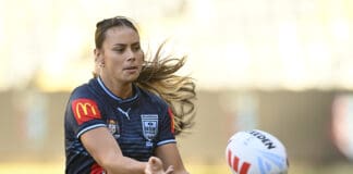 NSW Skyblues Captain's Run