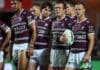 NRL Rd 9 - Sea Eagles v Raiders