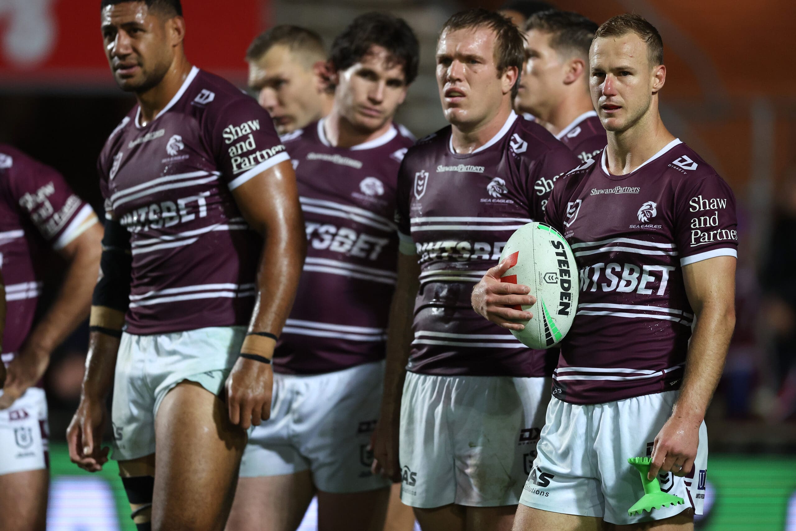 NRL Rd 9 - Sea Eagles v Raiders