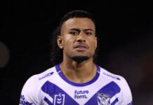 NRL Rd 10 -  Panthers v Bulldogs