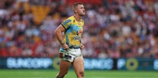 NRL Rd 11 -  Titans v Knights