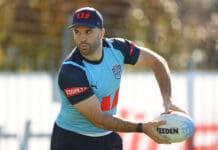 Mal Meninga backs Tedesco to retain Kangaroos jersey