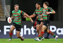 NRL Rd 13 - Rabbitohs v Raiders