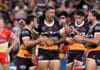 NRL Rd 6 -  Broncos v Dolphins