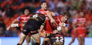 NRL Rd 13 -  Panthers v Dragons