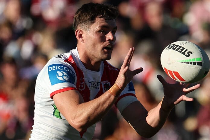 NRL Rd 15 -  Sea Eagles v Dragons