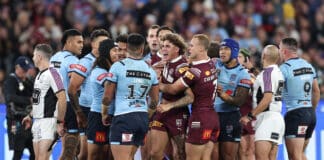 2024 Men's State of Origin - NSW v QLD: Game 2