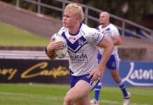 Young Bulldogs forward earns NRL contract