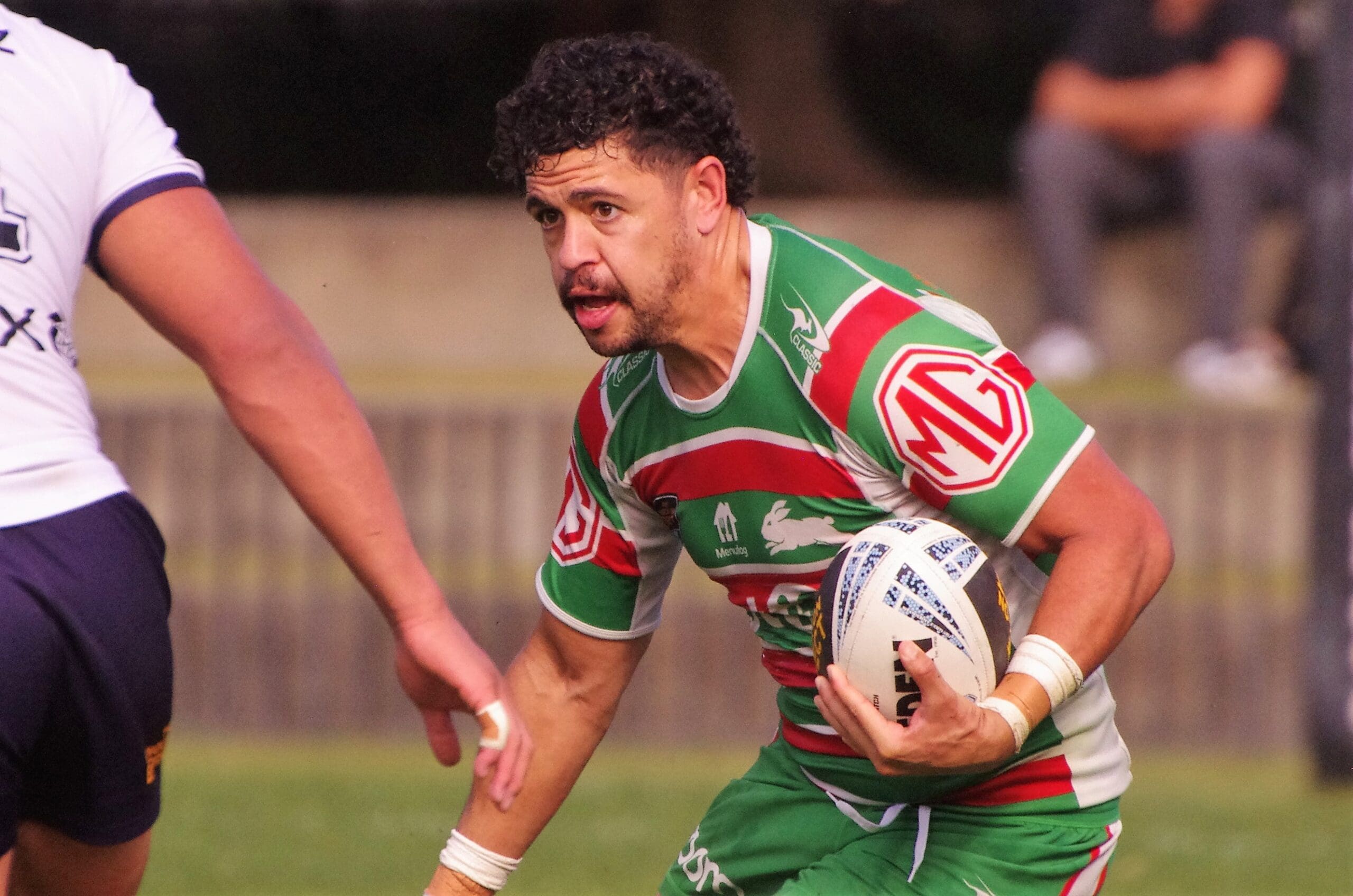 I'm in negotiations": Rabbitohs back ready to lock in future - NRL News - Zero Tackle