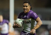 NRL Rd 18 -  Tigers v Storm