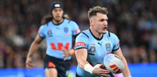 2024 Men's State of Origin - QLD v NSW: Game 3