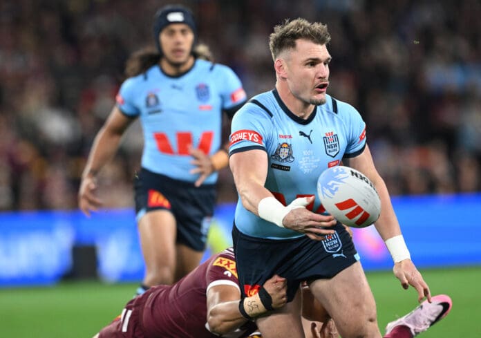 2024 Men's State of Origin - QLD v NSW: Game 3