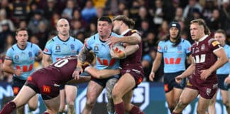 2024 Men's State of Origin - QLD v NSW: Game 3