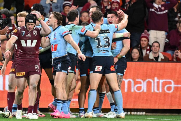 2024 Men's State of Origin - QLD v NSW: Game 3